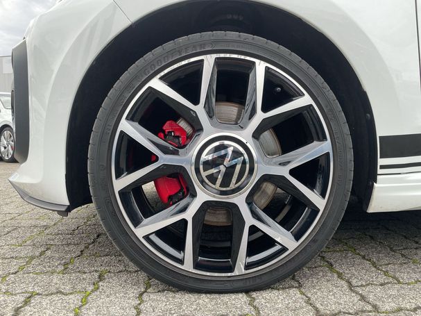 Volkswagen up! GTI 85 kW image number 7