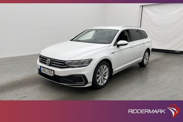 Volkswagen Passat GTE DSG 160 kW image number 1