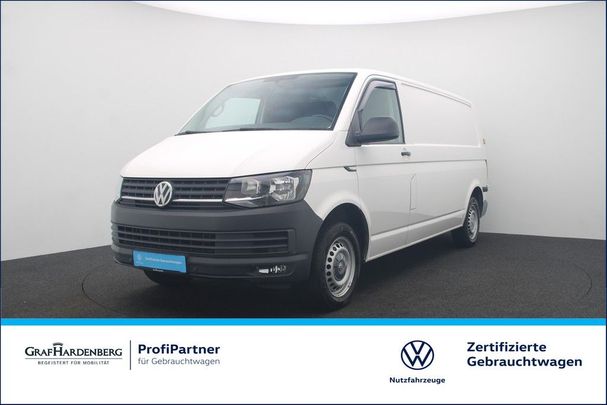 Volkswagen T6 Transporter 110 kW image number 1