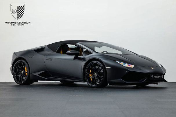 Lamborghini Huracan Spyder LP610 4 449 kW image number 2