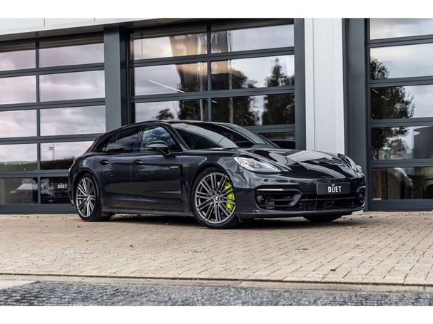 Porsche Panamera 340 kW image number 1