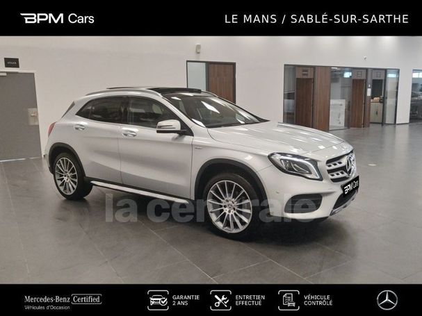 Mercedes-Benz GLA 180 7G-DCT 90 kW image number 15