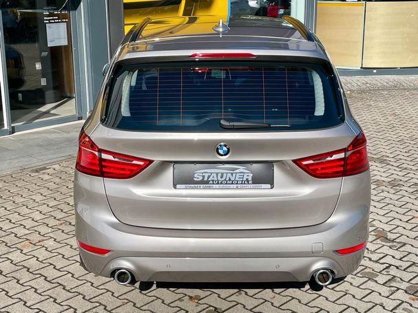 BMW 220d Gran Tourer Advantage 140 kW image number 6