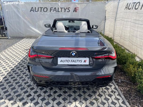 BMW 440i Cabrio xDrive 275 kW image number 16