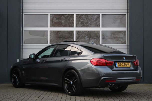 BMW 420i Gran Coupé 135 kW image number 3