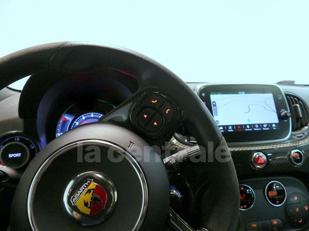 Abarth 500 1.4 16V T Jet 180 132 kW image number 16