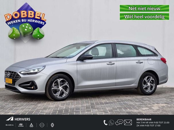 Hyundai i30 1.0 T-GDI Comfort 88 kW image number 1