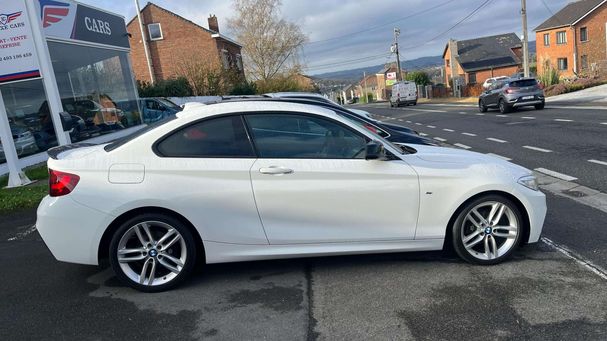 BMW 218i Coupe 100 kW image number 2