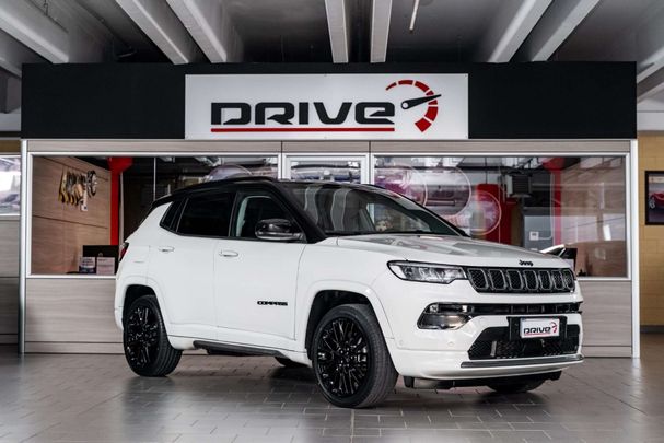 Jeep Compass 1.3 Turbo PHEV 177 kW image number 2