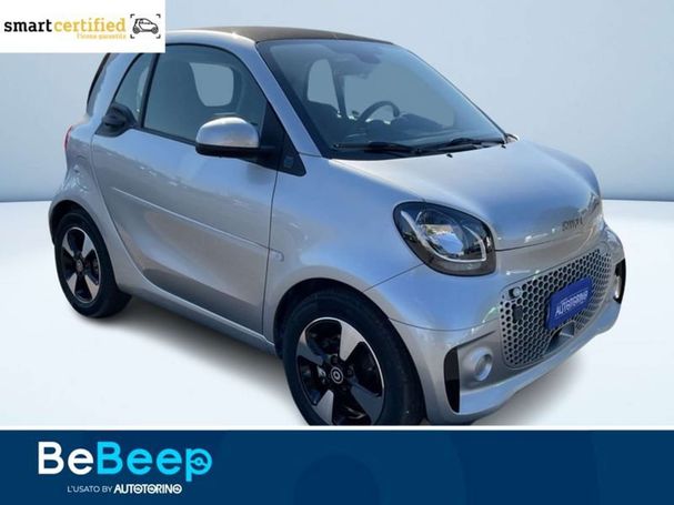 Smart ForTwo EQ 60 kW image number 2