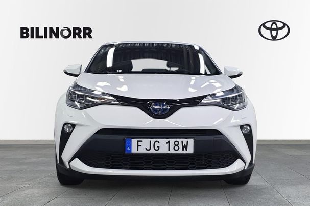 Toyota C-HR 1.8 Hybrid Active 90 kW image number 2