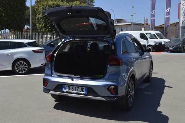 Kia Niro 1.6 GDI 104 kW image number 7