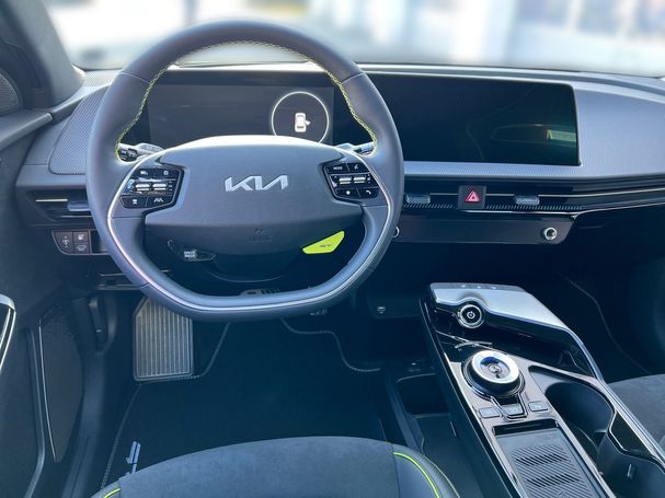 Kia EV6 kWh GT 430 kW image number 11