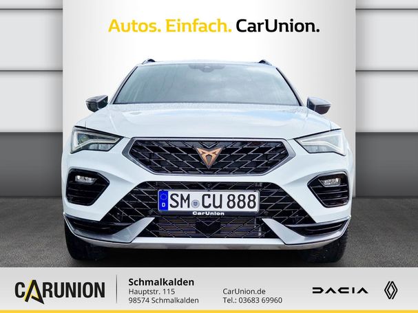 Cupra Ateca 2.0 TSI DSG 221 kW image number 3