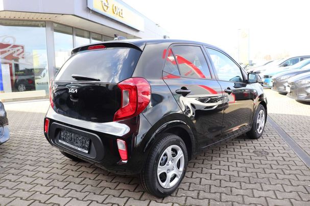 Kia Picanto 1.0 Vision 49 kW image number 4