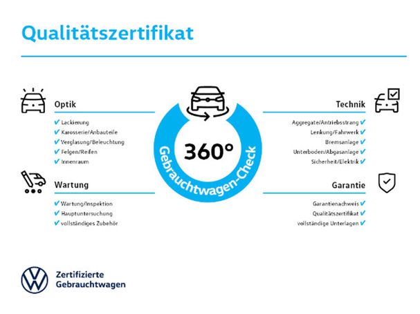 Volkswagen Golf 100 kW image number 4