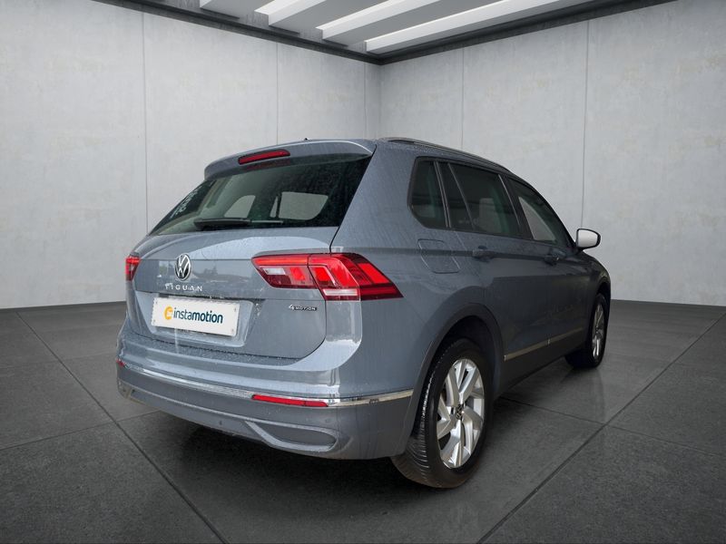 Volkswagen Tiguan 2.0