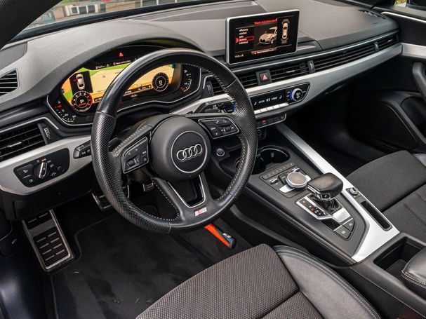 Audi A5 40 TFSI S-line Sport Sportback 140 kW image number 17