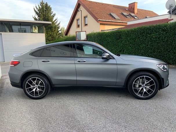 Mercedes-Benz GLC 300 d 4Matic 180 kW image number 4