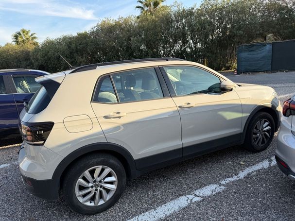 Volkswagen T-Cross 1.0 TSI 70 kW image number 12