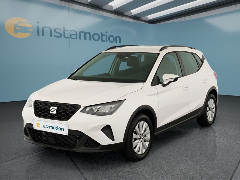 Seat Arona 1.0 TSI DSG
