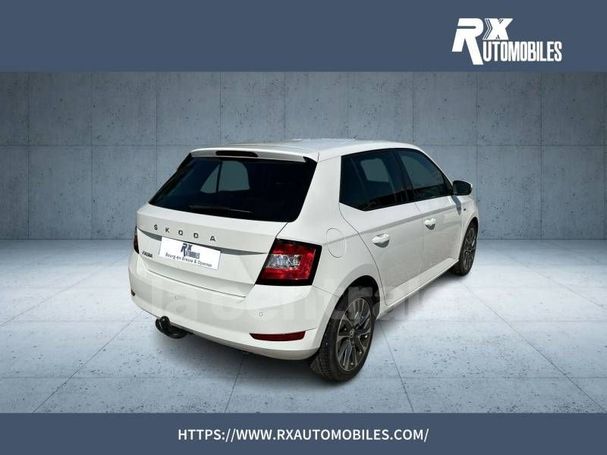 Skoda Fabia 1.0 TSI 70 kW image number 14