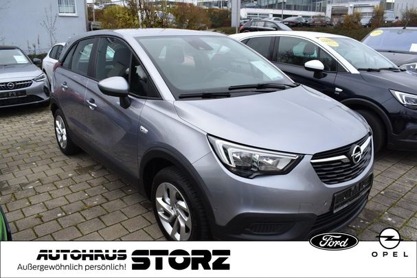 Opel Crossland DI Edition 81 kW image number 2