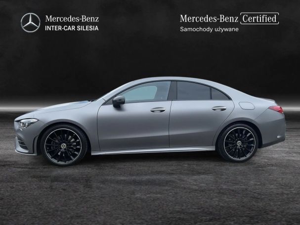 Mercedes-Benz CLA 220 Line 140 kW image number 8