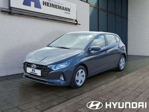 Hyundai i20 1.2 Select 62 kW image number 1