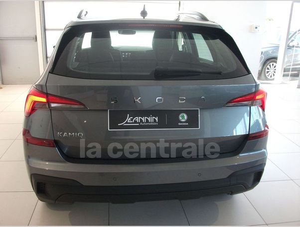 Skoda Kamiq 1.0 TSI Active 70 kW image number 6