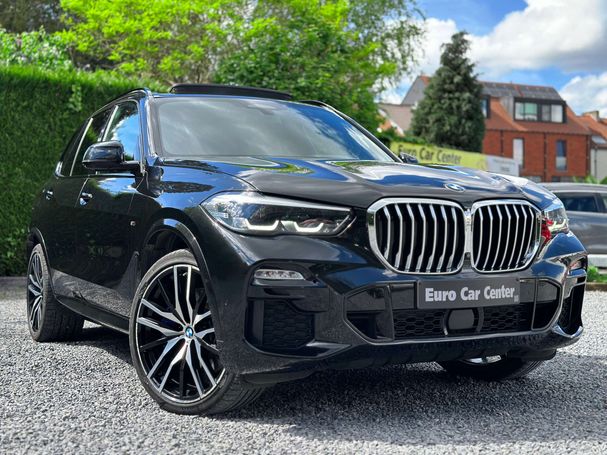 BMW X5 xDrive 195 kW image number 4