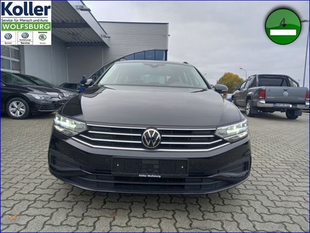 Volkswagen Passat Variant 2.0 TDI DSG 90 kW image number 1