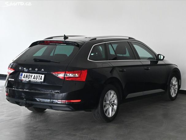 Skoda Superb 2.0 TDI Style 110 kW image number 3