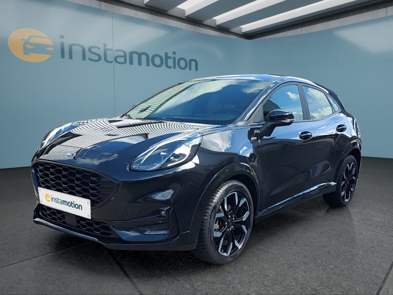 Ford Puma 1.0 EcoBoost