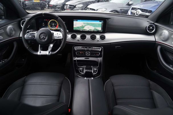 Mercedes-Benz E 63 AMG S 4Matic Estate 450 kW image number 8