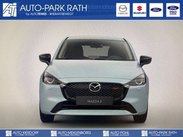 Mazda 2 90 66 kW image number 2