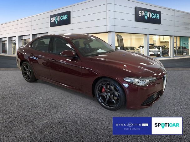 Alfa Romeo Giulia 2.2 Veloce 154 kW image number 2