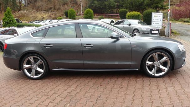 Audi A5 2.0 TDI S-line Sportback 110 kW image number 4