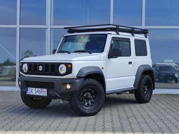 Suzuki Jimny 1.5 Comfort 75 kW image number 2