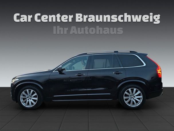 Volvo XC90 D5 AWD Geartronic 165 kW image number 5