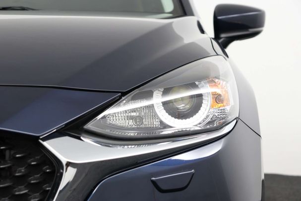 Mazda 2 SkyActiv-G 66 kW image number 5