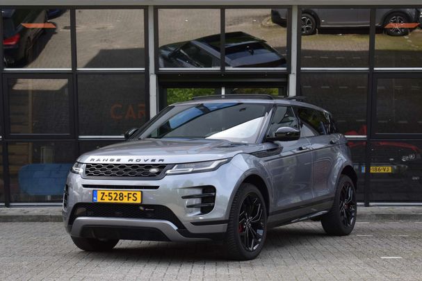 Land Rover Range Rover Evoque AWD 183 kW image number 1