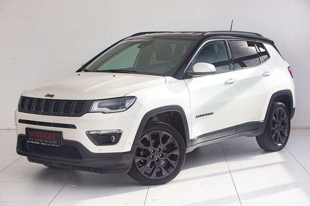 Jeep Compass 1.4 MultiAir 125 kW image number 1