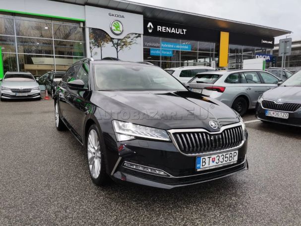 Skoda Superb Combi 2.0 TDI L&K 4x4 DSG 147 kW image number 2