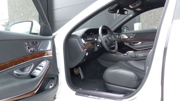 Mercedes-Benz S 63 AMG L 4Matic+ 430 kW image number 10