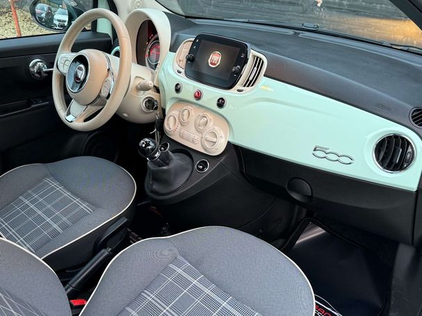 Fiat 500 1.2 Lounge 51 kW image number 5