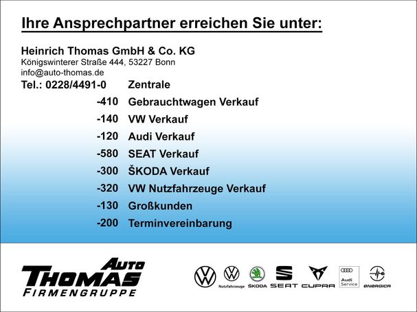 Audi Q3 35 TFSI S-line Sportback 110 kW image number 3