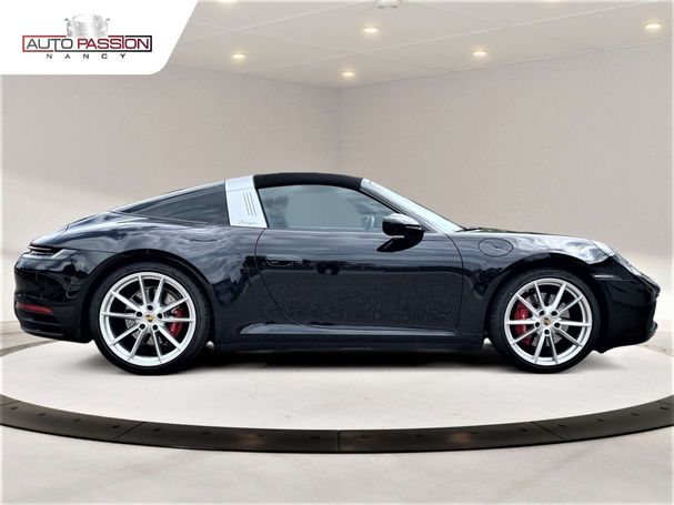 Porsche 992 Targa 4S PDK 331 kW image number 6