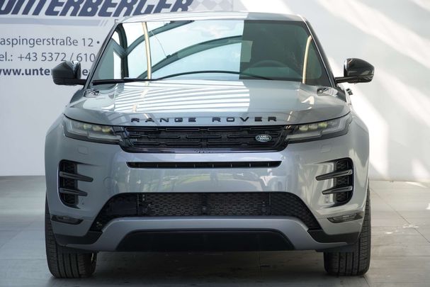 Land Rover Range Rover Evoque PHEV 227 kW image number 4