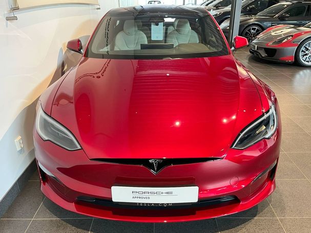 Tesla Model S 500 kW image number 2